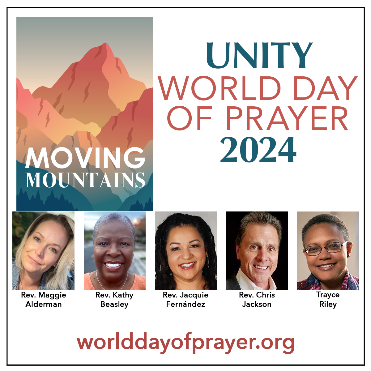 World Day of Prayer 2024